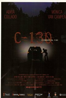 Comarcal 130 2003 poster