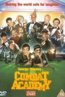 Combat High 1986 poster