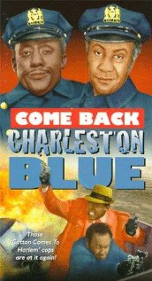 Come Back, Charleston Blue 1972 poster