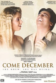 Come December 2006 poster
