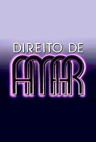 Direito de Amar (1987) cover