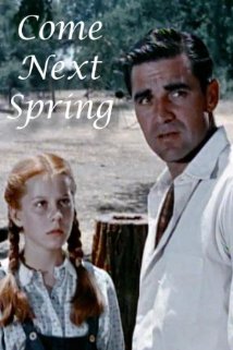 Come Next Spring (1956) cover