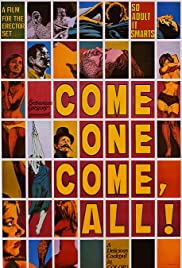 Come One, Come All (1970) cover