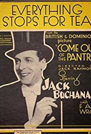 Come Out of the Pantry 1935 poster