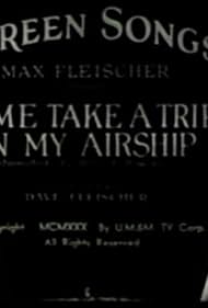 Come Take a Trip in My Airship (1930) cover