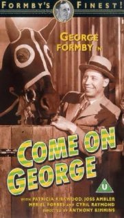 Come on George! 1939 copertina