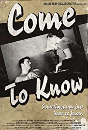 Come to Know (2010) cover