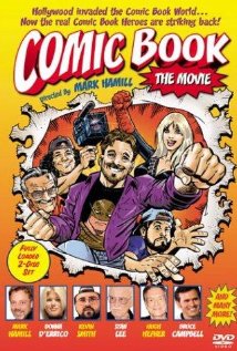 Comic Book: The Movie (2004) cover