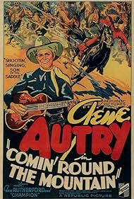 Comin' 'Round the Mountain (1936) cover