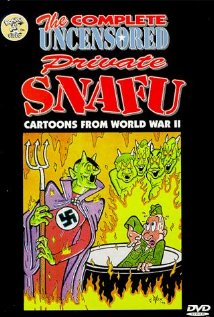 Coming!! Snafu 1943 poster