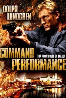 Command Performance 2009 poster
