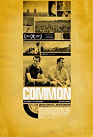 Common 2007 poster