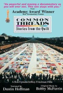 Common Threads: Stories from the Quilt 1989 capa