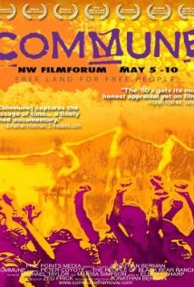 Commune 2005 poster