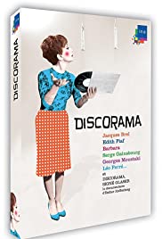Discorama (1957) cover