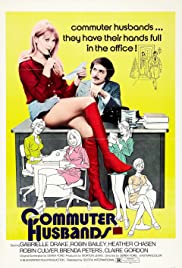 Commuter Husbands 1974 copertina