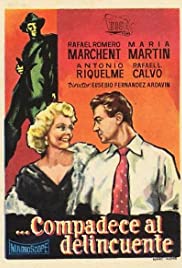 Compadece al delincuente (1960) cover