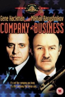 Company Business (1991) cover