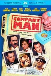 Company Man (2000) cover