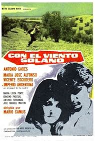 Con el viento solano 1966 capa