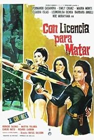 Con licencia para matar (1968) cover