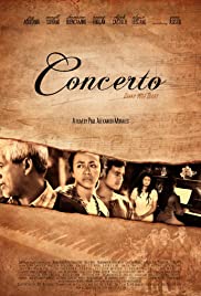 Concerto 2008 poster