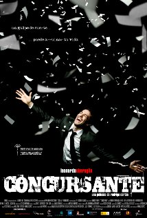 Concursante (2007) cover