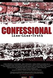 Confessional 2007 copertina