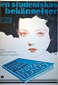 Confessions of a Co-Ed (1931) cover