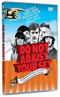 Do Not Adjust Your Set (1967) cover