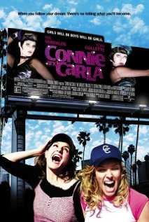 Connie and Carla 2004 poster