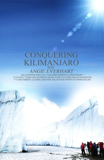 Conquering Kilimanjaro with Angie Everhart 2009 capa