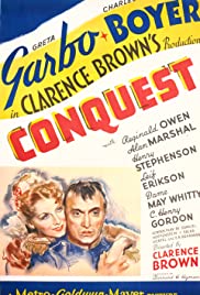 Conquest (1937) cover