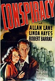 Conspiracy (1939) cover