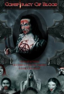 Conspiracy of Blood 2010 copertina