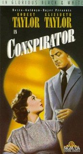 Conspirator 1949 poster