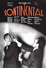 Continental (1990) cover