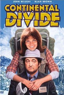 Continental Divide (1981) cover