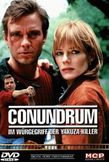Conundrum 1996 poster
