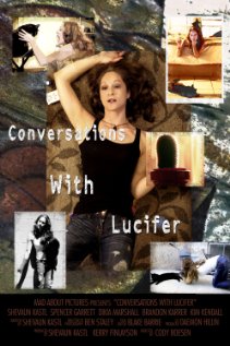 Conversations with Lucifer (2011) cover