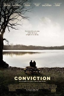Conviction 2010 poster