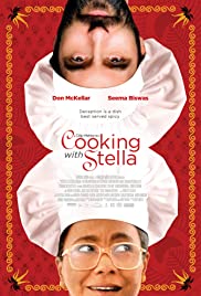 Cooking with Stella (2009) cover