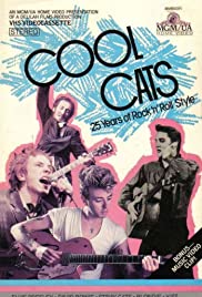 Cool Cats: 25 Years of Rock 'n' Roll Style 1983 poster