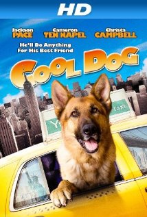 Cool Dog 2010 poster