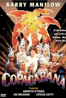 Copacabana (1985) cover