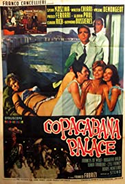 Copacabana Palace (1962) cover
