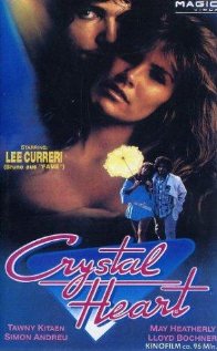 Corazón de cristal 1986 capa