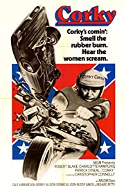 Corky 1972 poster