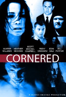 Cornered 2011 poster