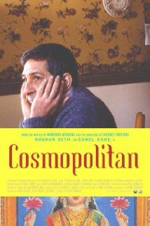 Cosmopolitan 2003 copertina